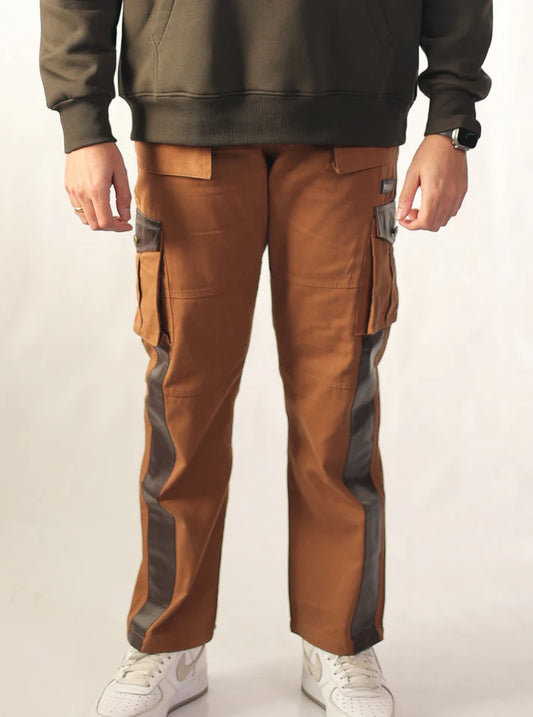 Brown Leather Cargo