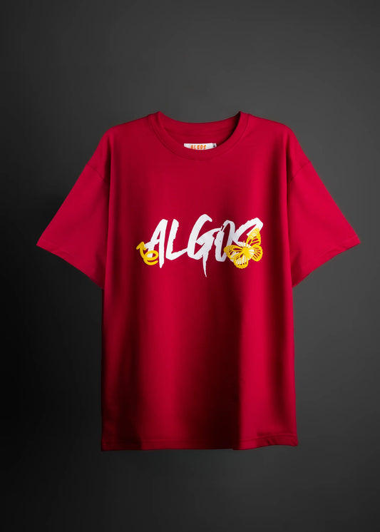 UNSCRIPTED TEE