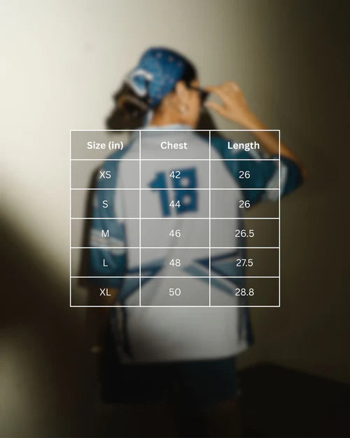 Starlight 18 Jersey