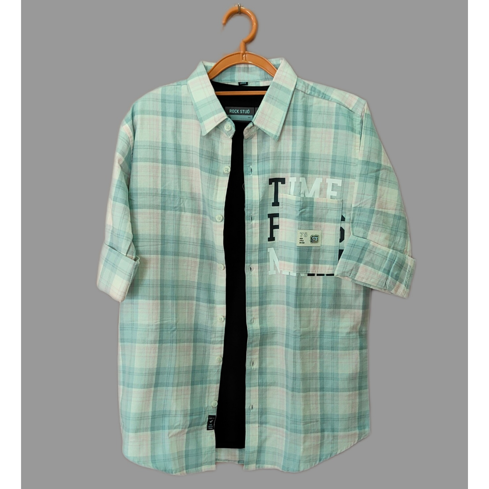 Urban Plaid Shacket – Style Meets Comfort