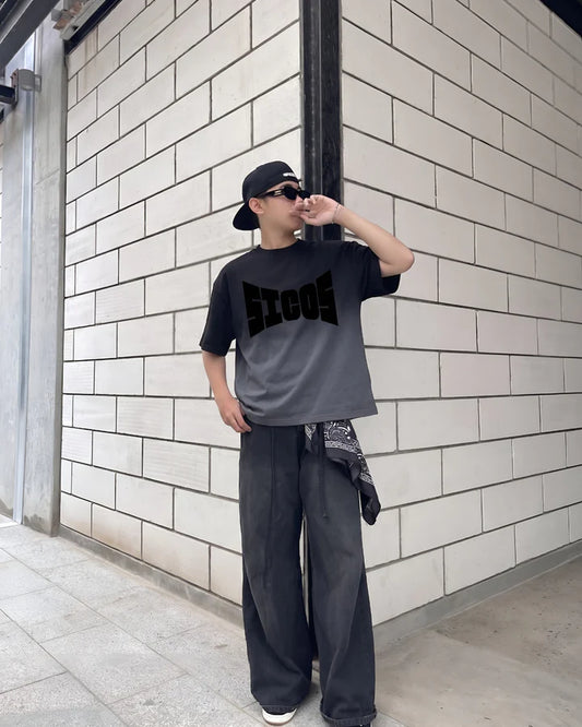 BLACK CURRENT - CORE 002 TEE
