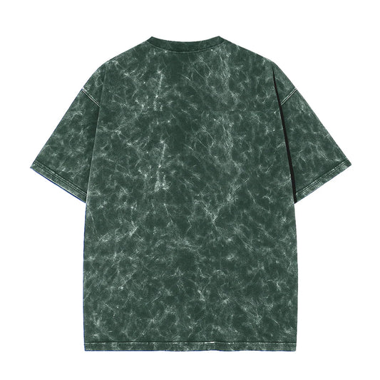 SAGE VINTAGE WASHED TEE