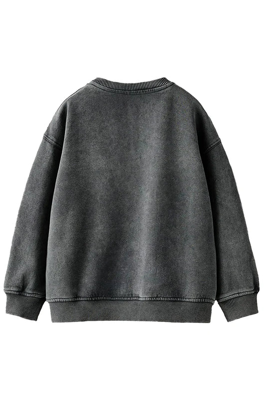 VINTAGE BASIC OVERSIZED Sweatshirt