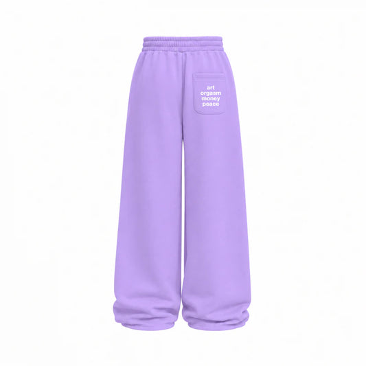 Sweatpant Lavender Summer