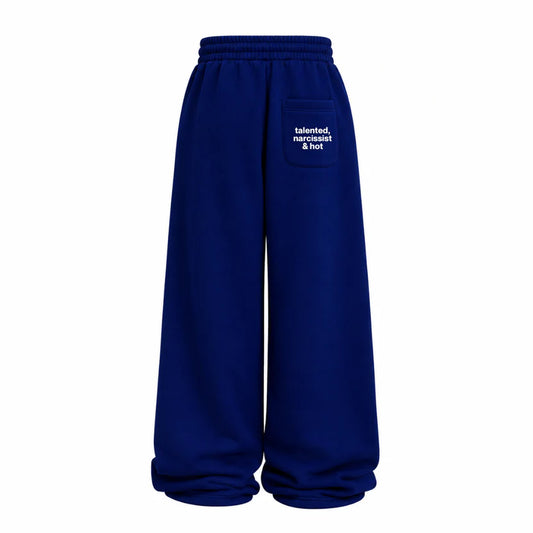 Sweatpant Royal Blue Summer