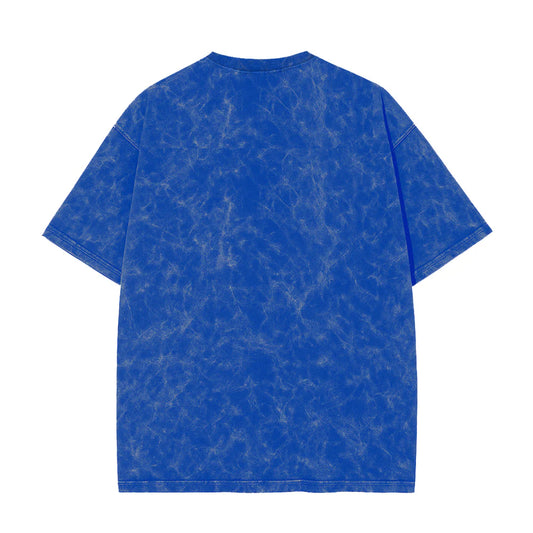BLUE EMBER VINTAGE WASHED TEE