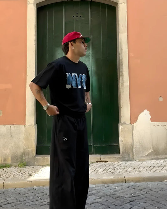 NYC BOXY FIT - CORE 001 TEE