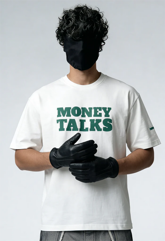 MONEY TALKS TEE