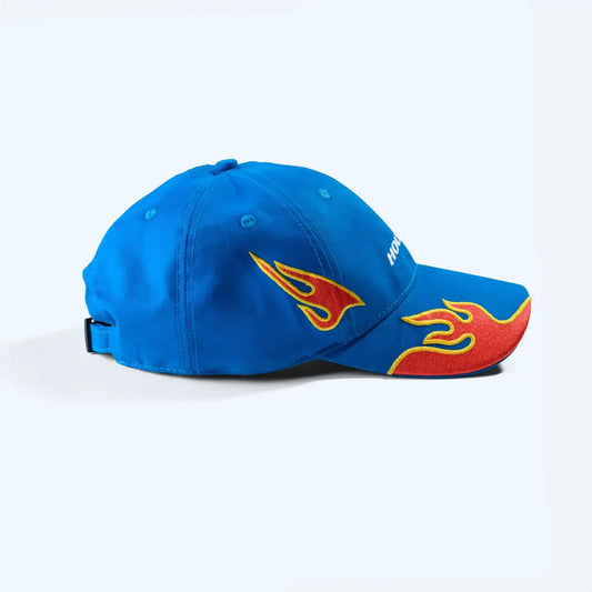 Blue Flame Cap