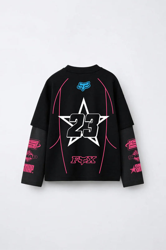 FOX LS TEE