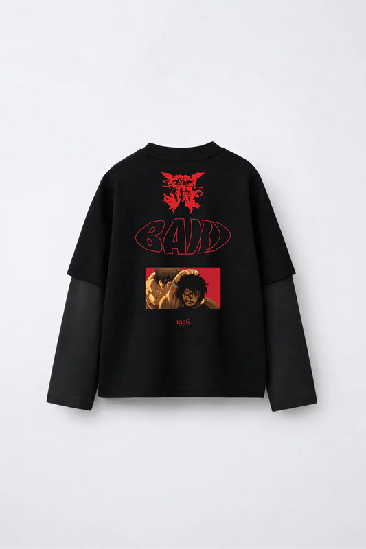 BAKI LS TEE