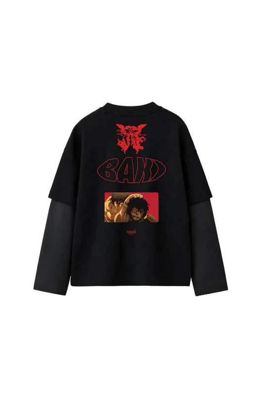 BAKI LS TEE
