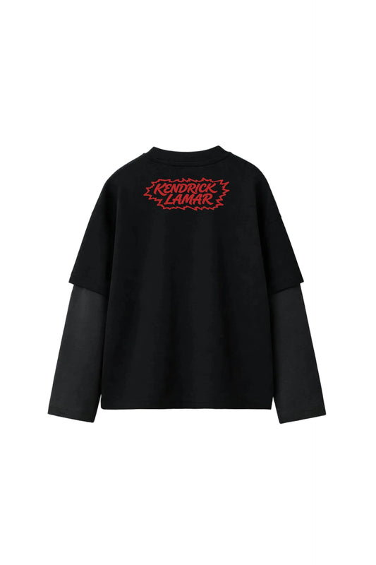 KENDRICK LS TEE