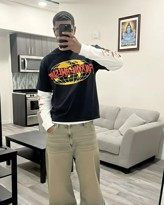 FUCKING AWESOME - 001 CORE TEE