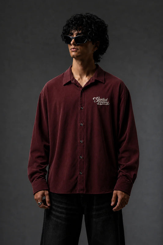 WORTH THE WAIT OVERSIZED BOXY Shirt
