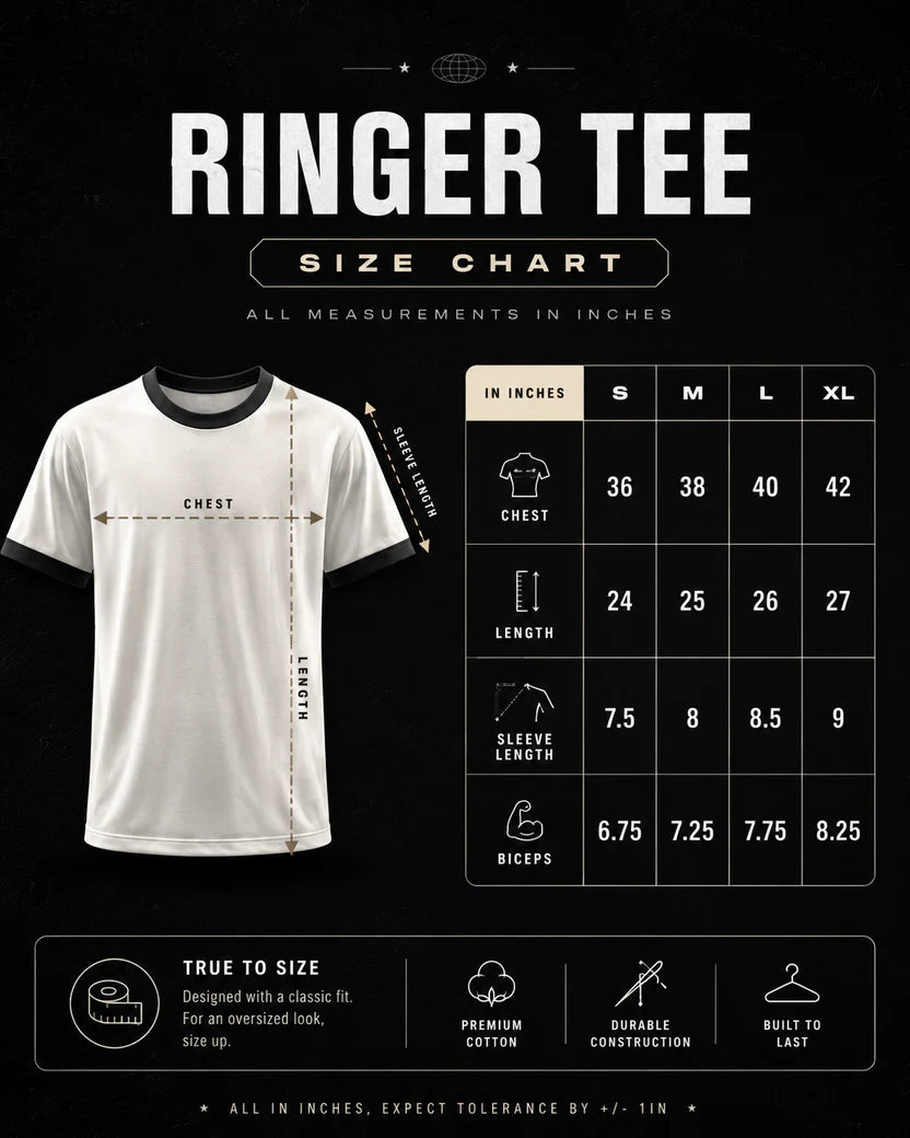 Studio Ringer TEE