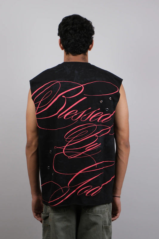 Blessed by God VEST