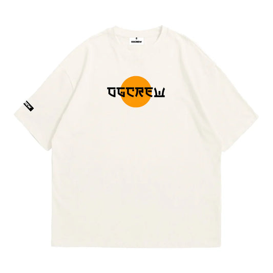OFF WHITE DRAGON TIGER TEE