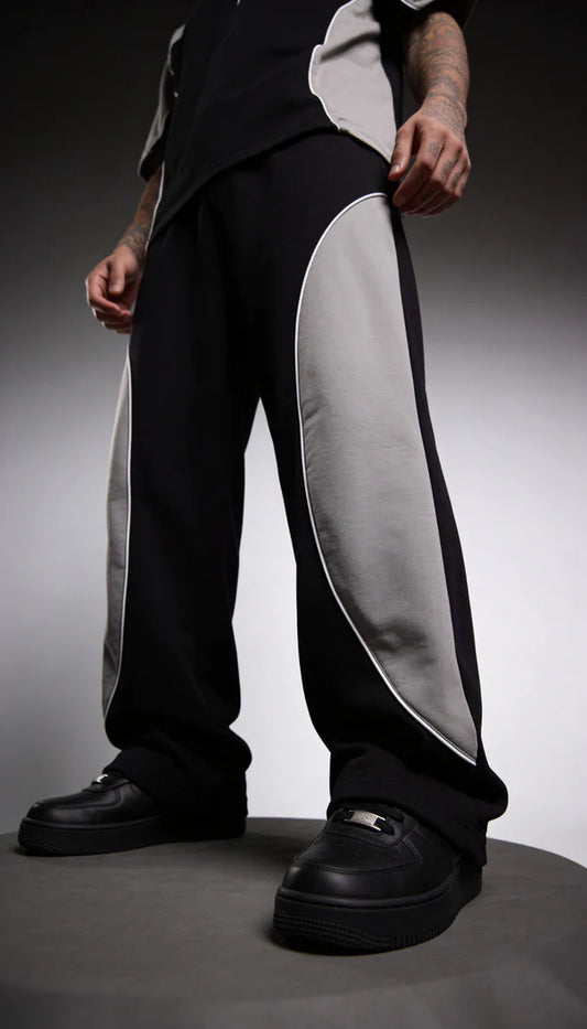 GREYSCALE BAGGY Sweatpant