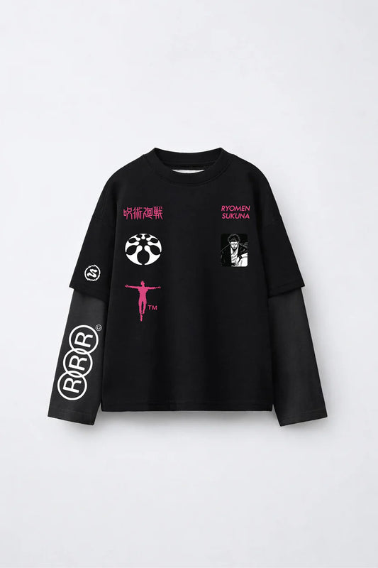 SUKUNA LS TEE
