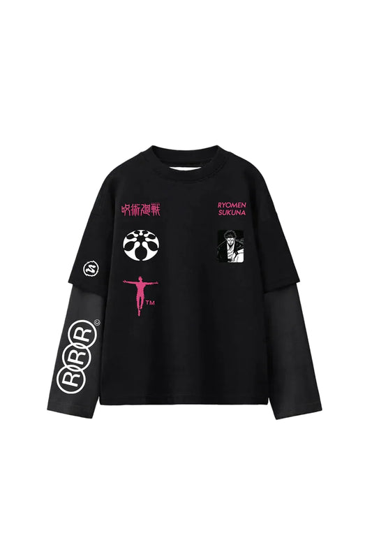 SUKUNA LS TEE