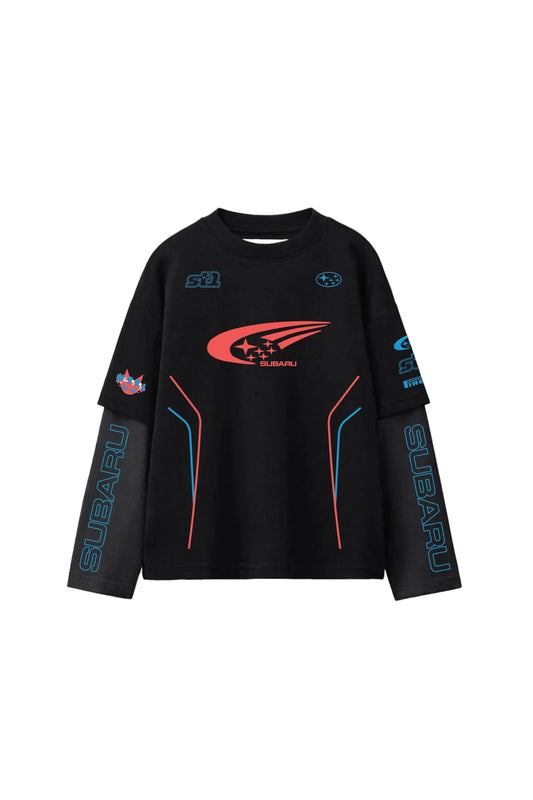SUBARU LS TEE