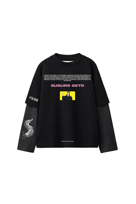 GETO LS TEE