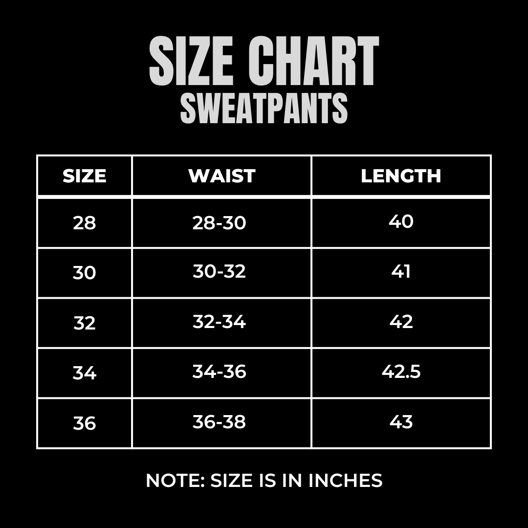 MONARK BAGGY Sweatpant