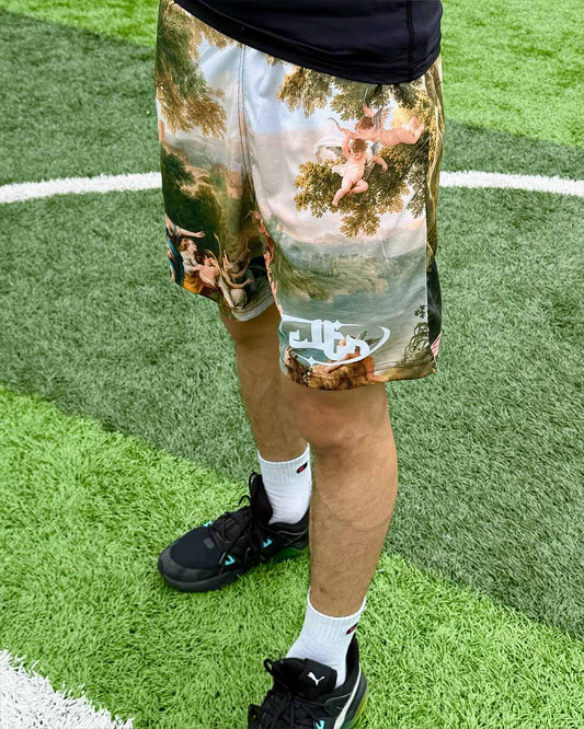 3LYSIA SHORTS