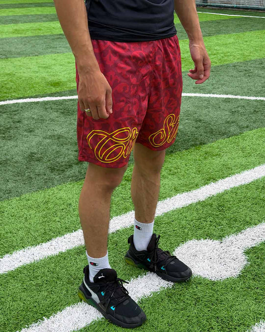 R3LIC SHORTS