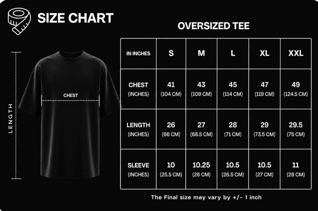 Duality Graphic TEE
