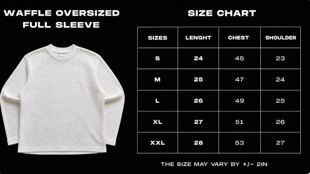 MARKED VISION TEE