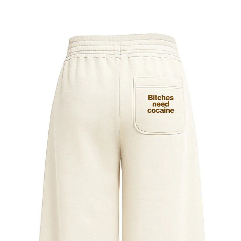 Sweatpant Beige Summer