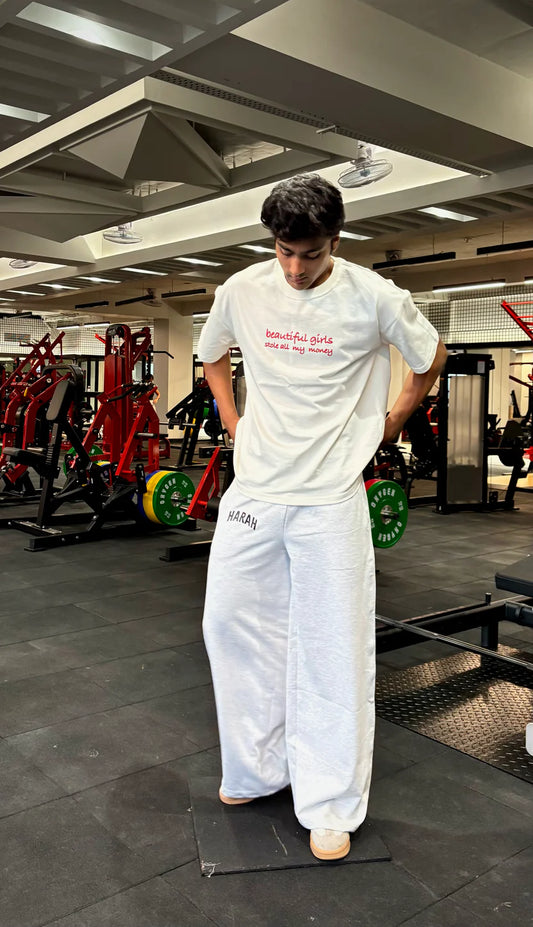 Grey Sweatpant