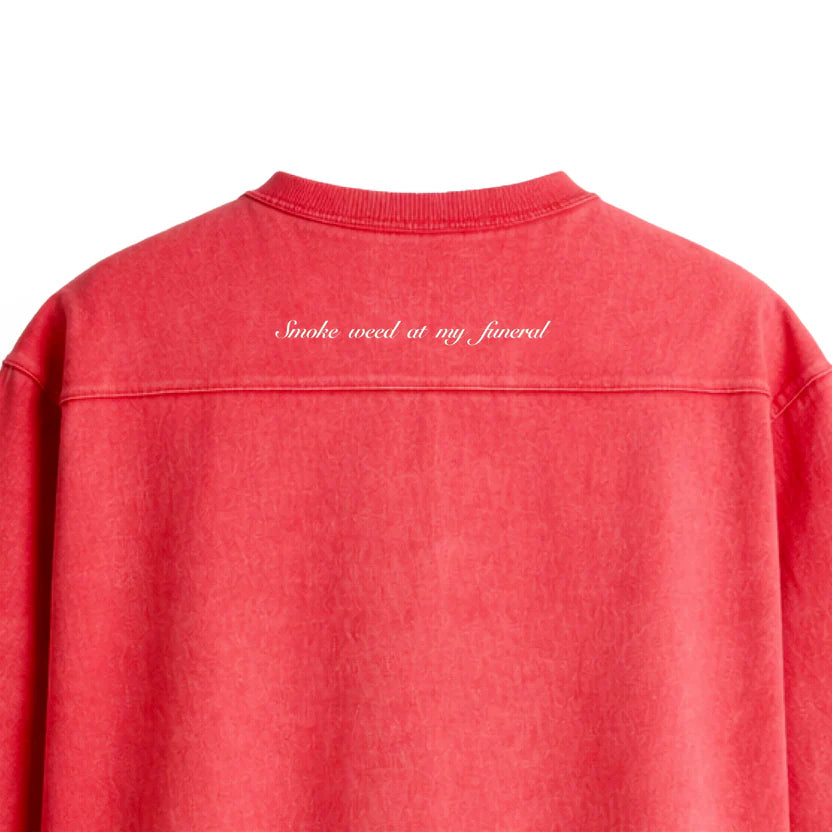 OVERSIZED BOXY RUGGED TEE