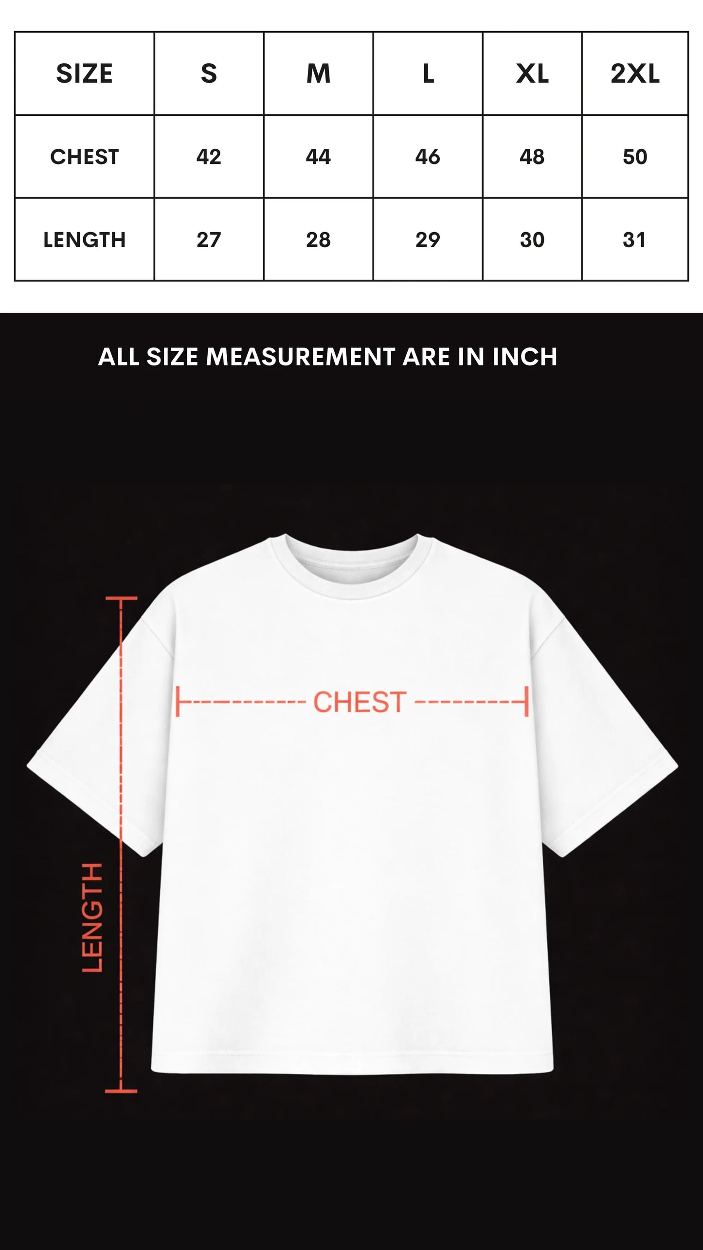 Random Song Oversized TEE