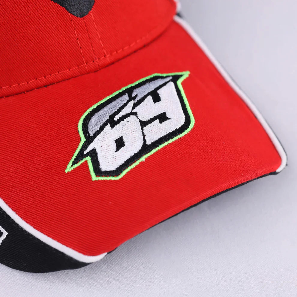 Racer Cap