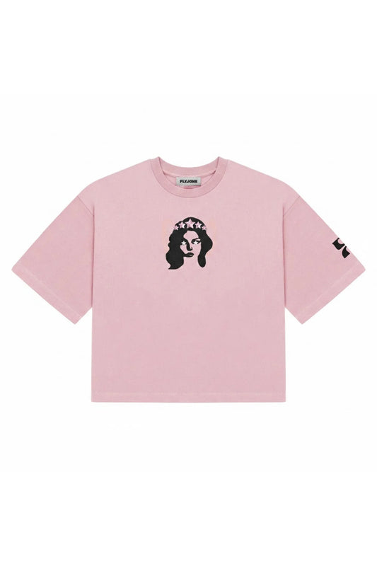 Too Busy Oversized TEE