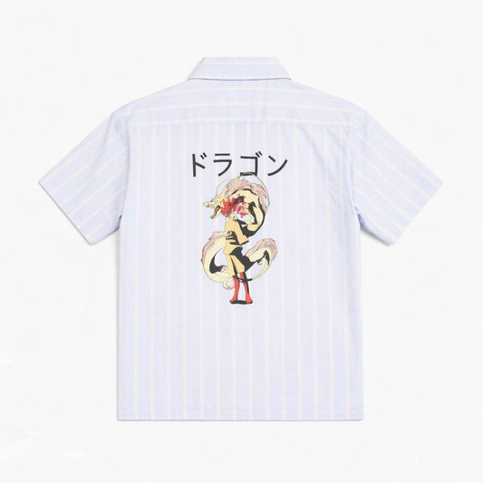 Customized Hand Embroidery Shirt