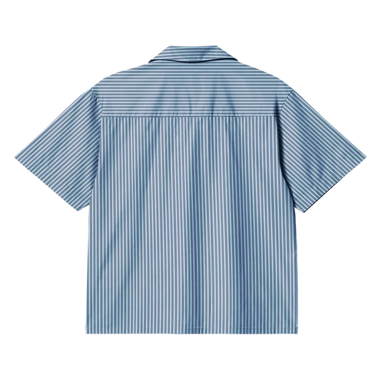 LOST SUMMER (BLU) BOXY Shirt