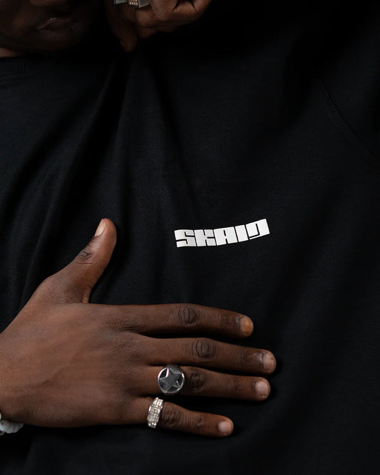 SKAID SIGNATURE SOLID TEE