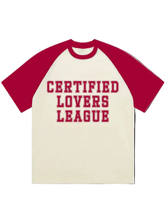 Certified Lovers League TEE
