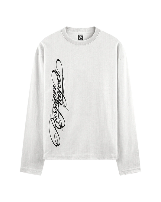 CURATED- WAFFLE TEE 003
