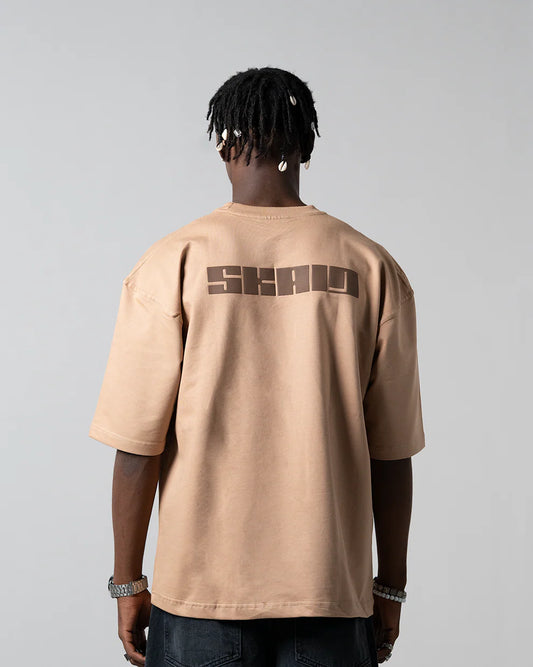 SIGNATURE SOLID TEE