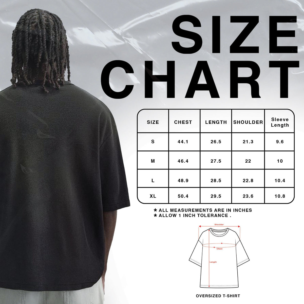 BAKI LS TEE