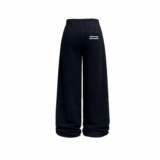 Sweatpant Black Summer