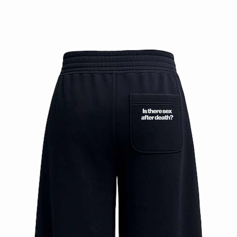 Sweatpant Black Summer