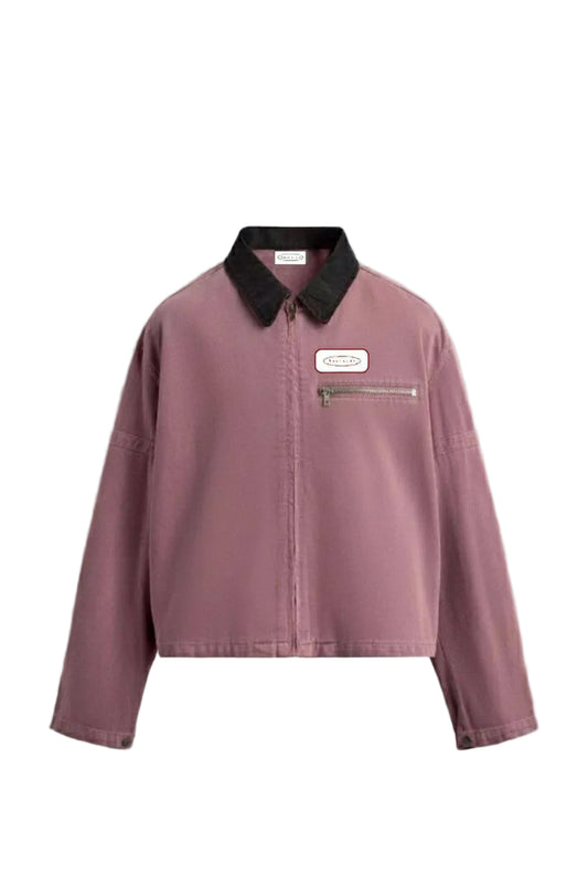 Workwear denim Jacket