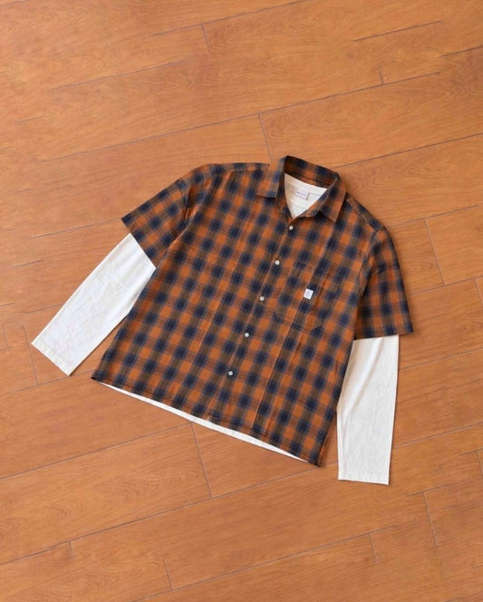 CHECKED Shirt