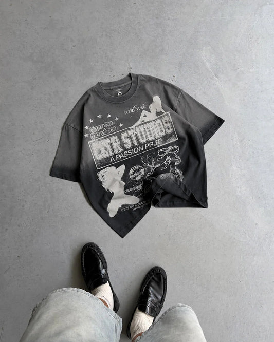 VISION (SUNFADE) TEE